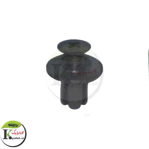 پیچ ومهره پلاستیکی چراغ عقب ام وی ام و چری